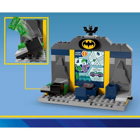 Конструктор LEGO Batman Movie Бэтпещера блочный