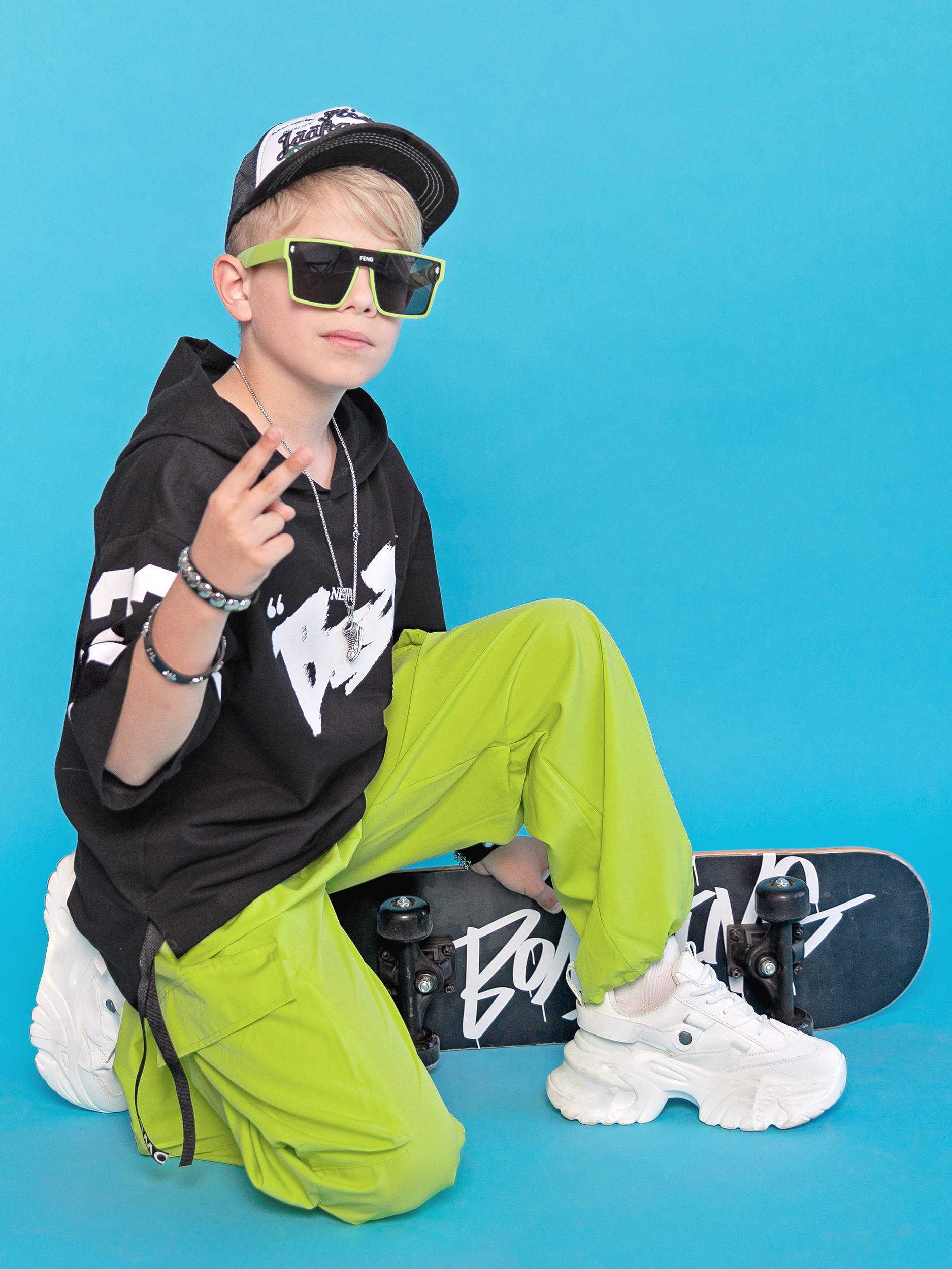 Брюки Tioka 227010082 - фото 15