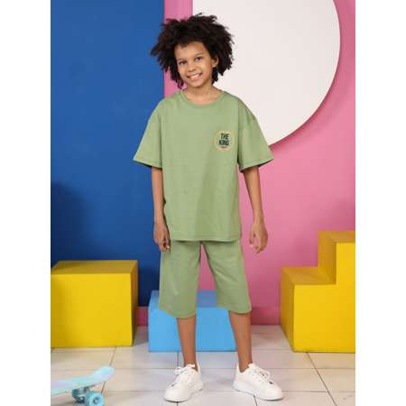 Футболка и шорты Baby Stylе