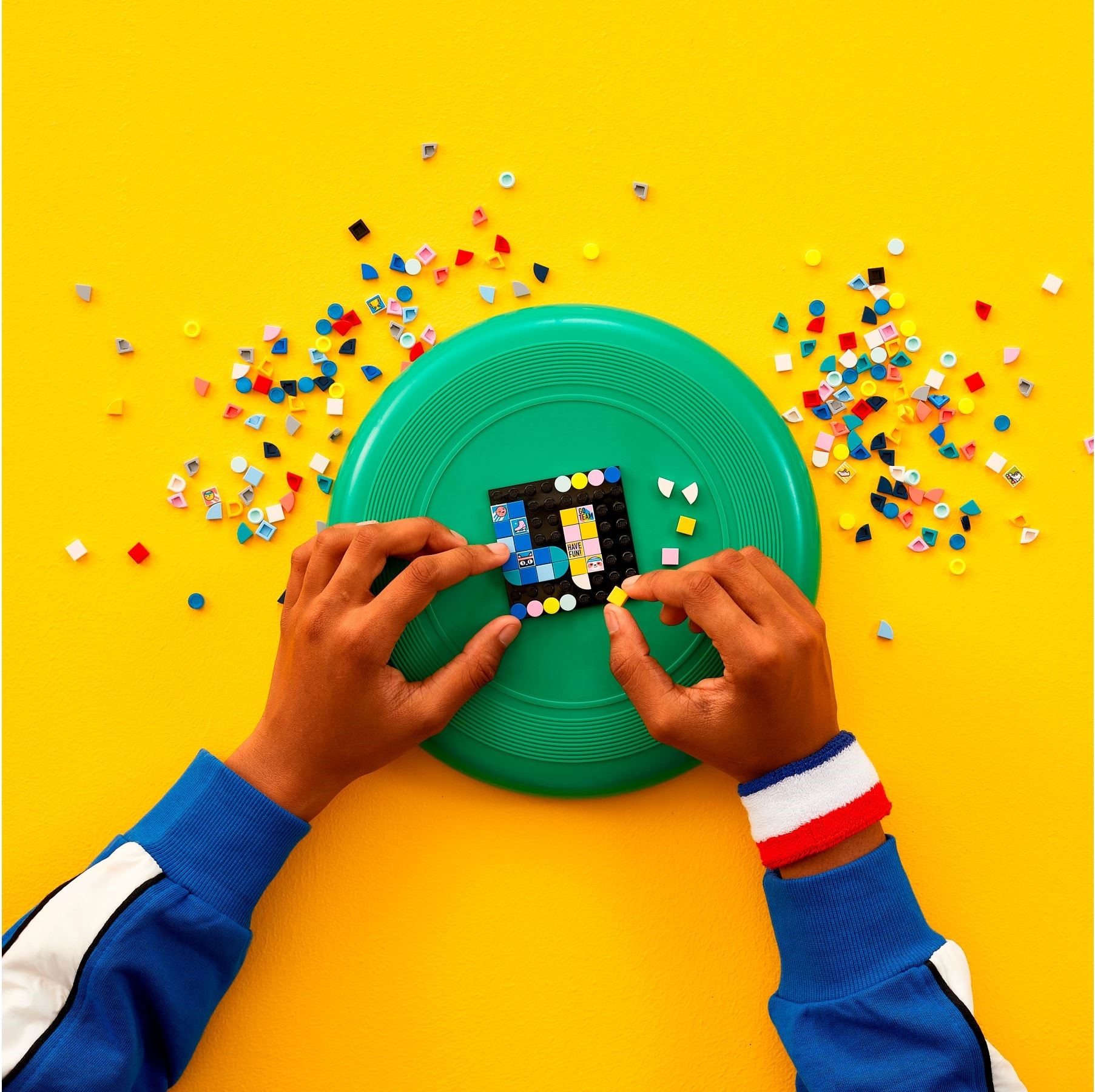 Конструктор LEGO DOTS 41958 115 дет. - фото 3