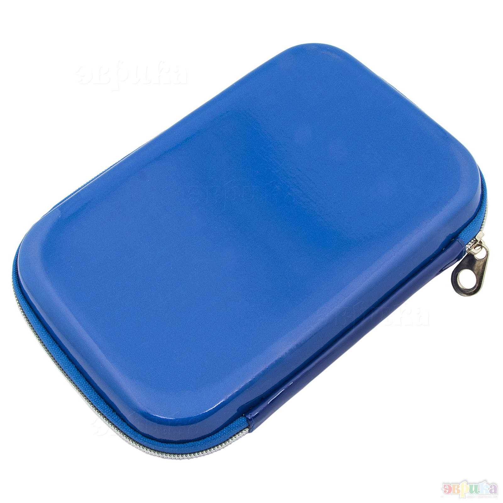 Пенал книжка ЭВРИКА Морской волк синий - фото 3