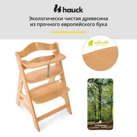 Стульчик для кормления Hauck Alpha трансформер