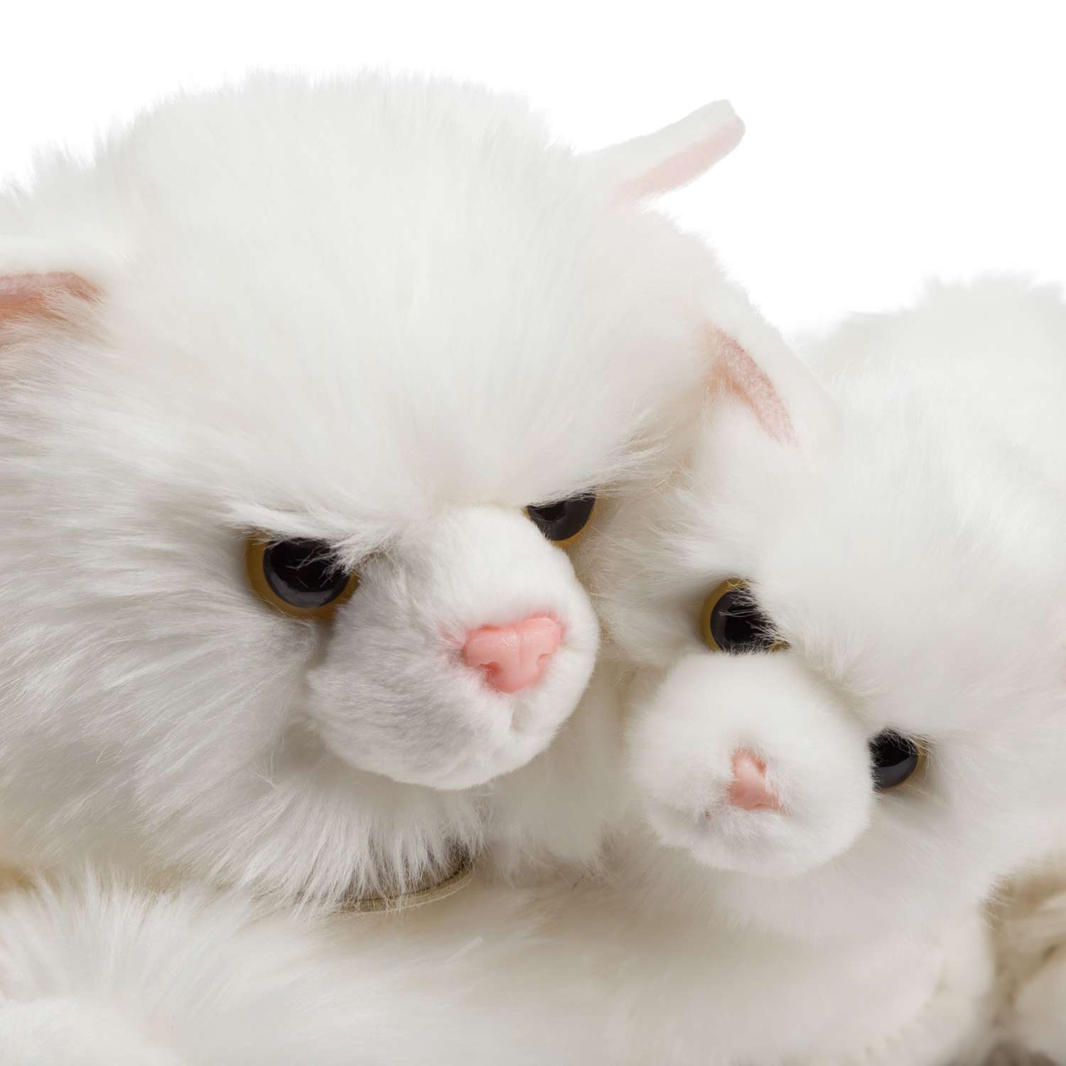 Игрушка мягкая Aurora котик - фото 6