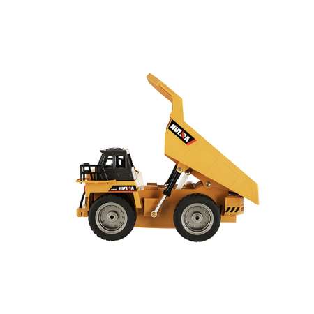 Самосвал РУ 1:18