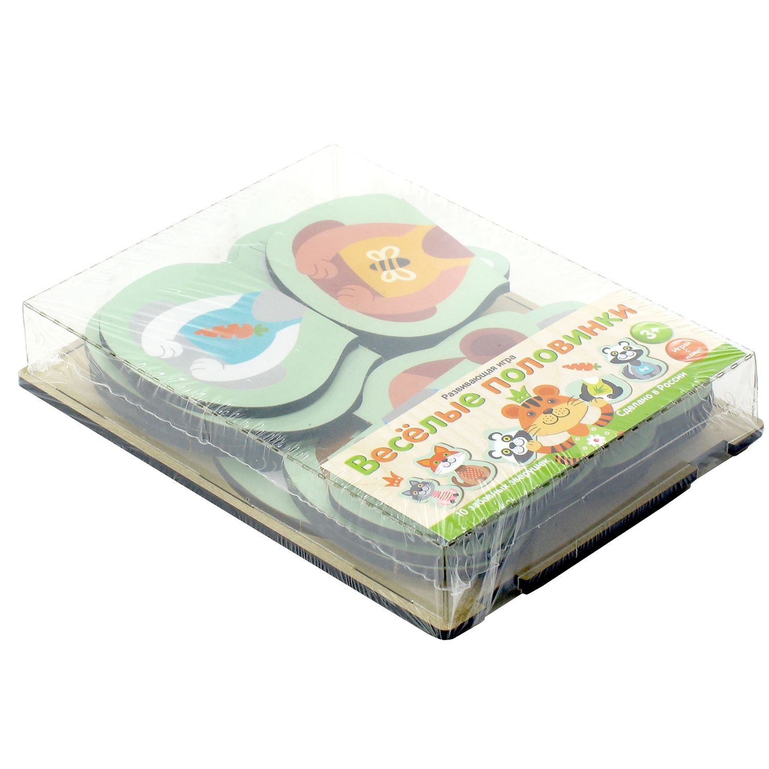 Настольная игра PAREMO - фото 6
