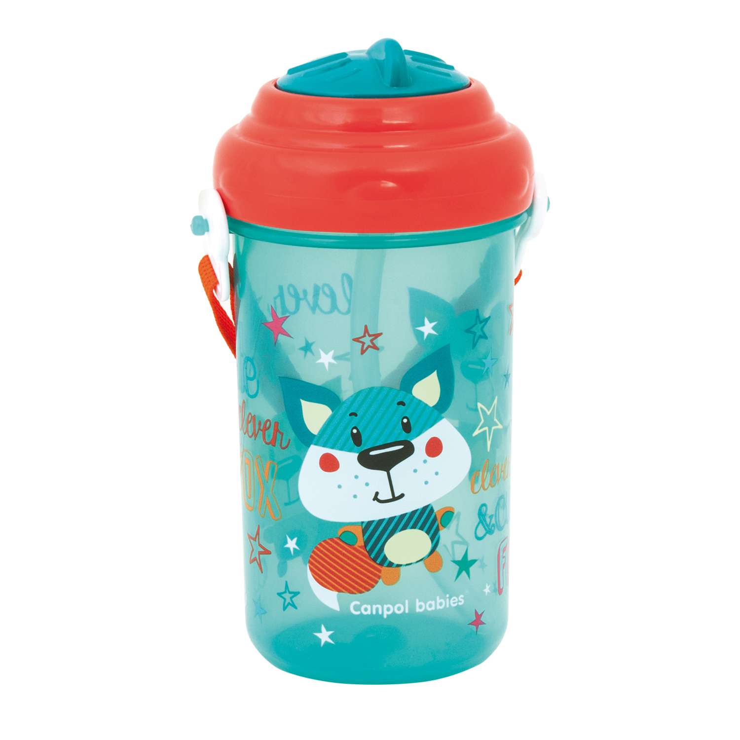 Поильник Canpol Babies 400 мл - фото 1