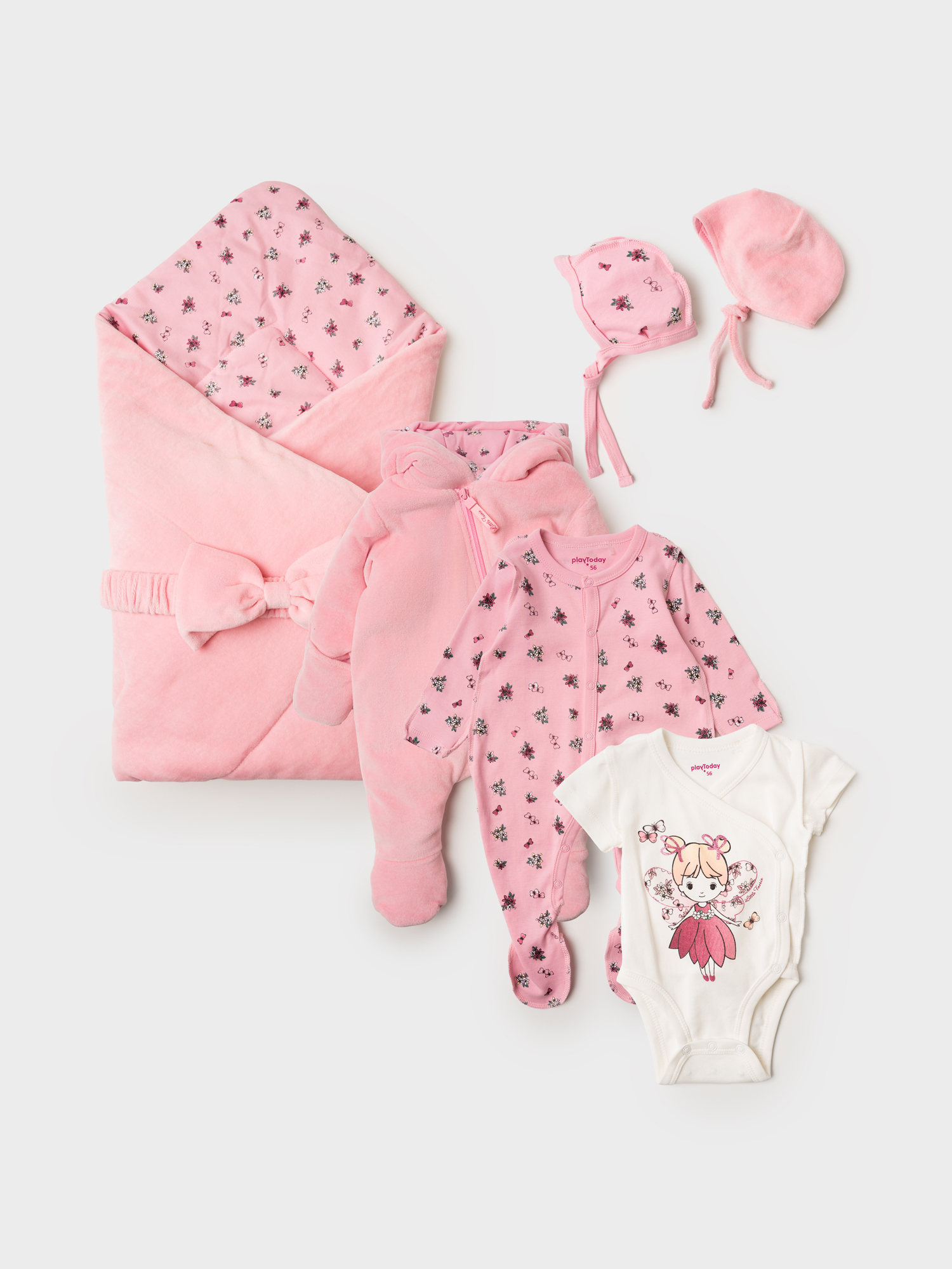 Комплект PlayToday 12624032 - фото 1