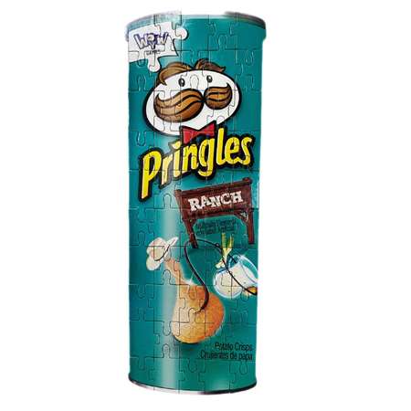 Аквамозаика Pringles