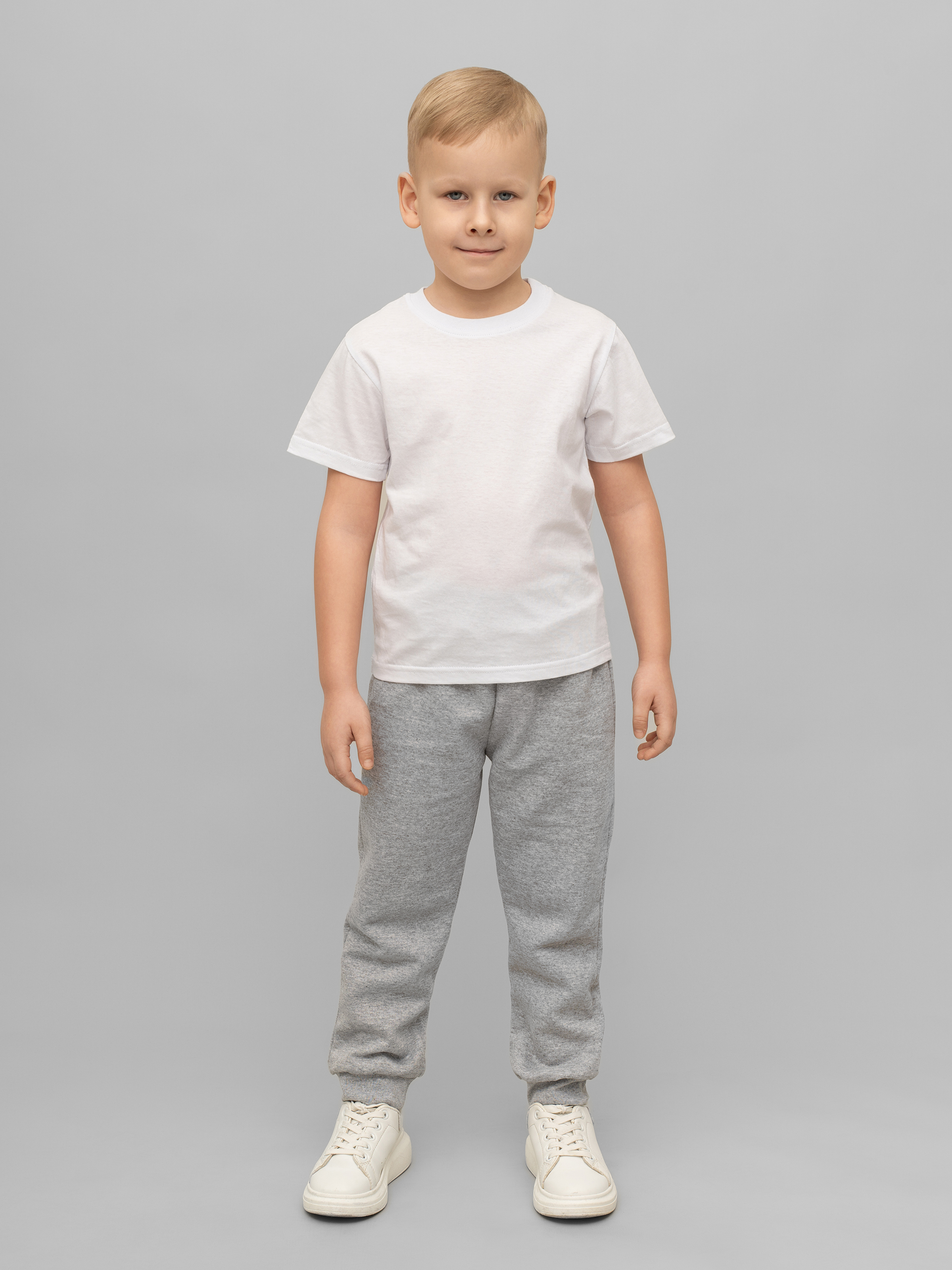 Брюки Утенок 455/1 меланж - фото 17