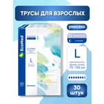 Подгузники для взрослых EcoMed L 30 шт.