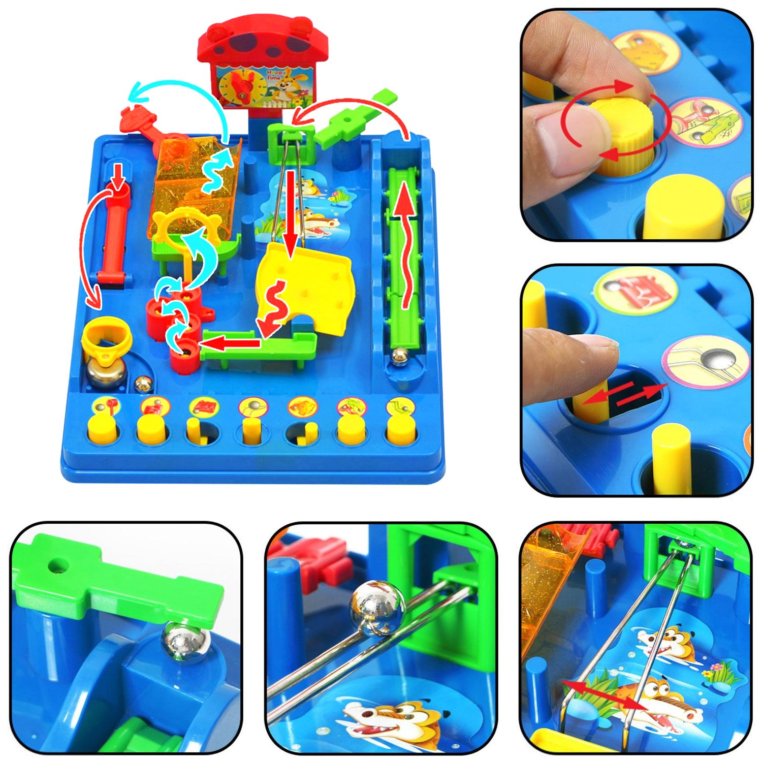 Настольная игра Icoy toys - фото 3