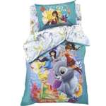 Комплект постельного белья Disney Феи