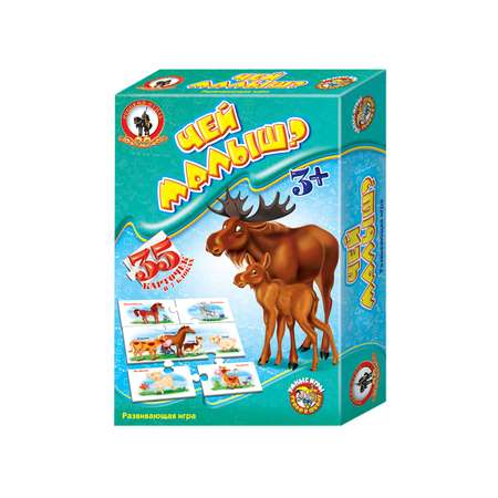 Настольная игра Русский стиль