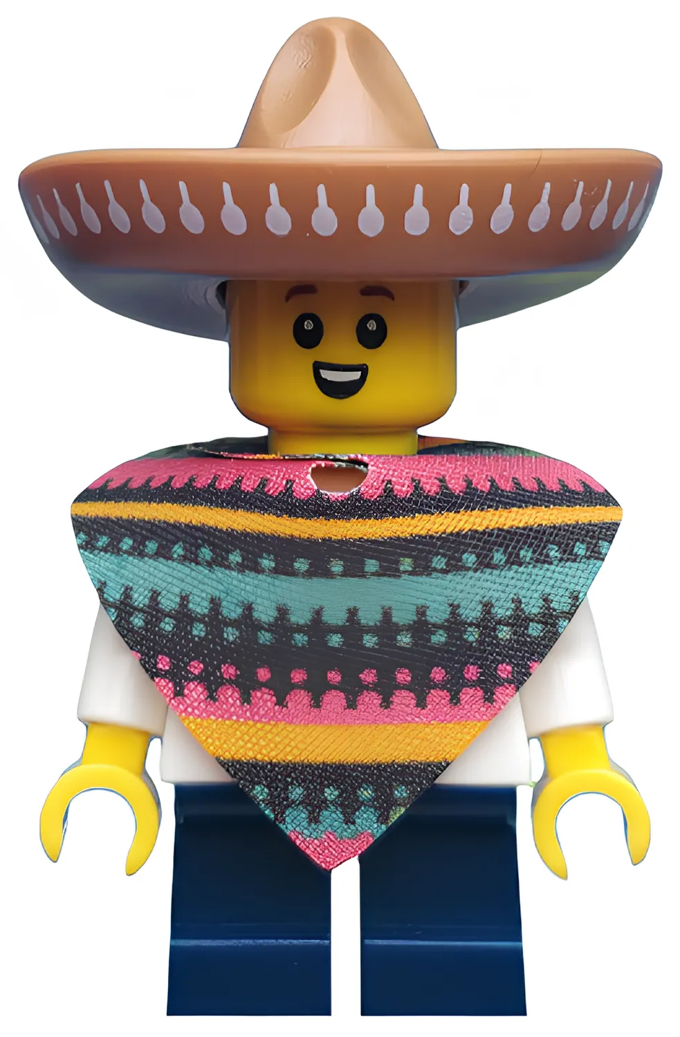 Фигурка LEGO Piñata Boy Series - фото 1