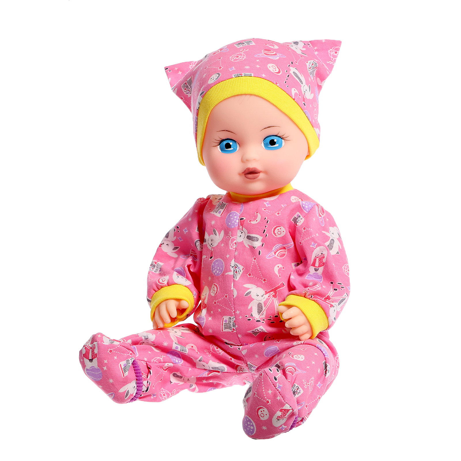 Кукла пупс Sima-Land 4092724 - фото 12