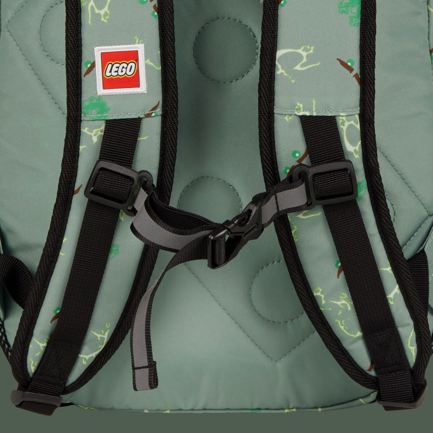 Рюкзак LEGO Small Extended - фото 8