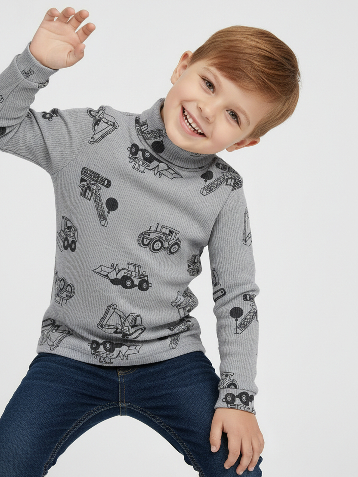 Водолазка YOULALA 0063403607 - фото 5