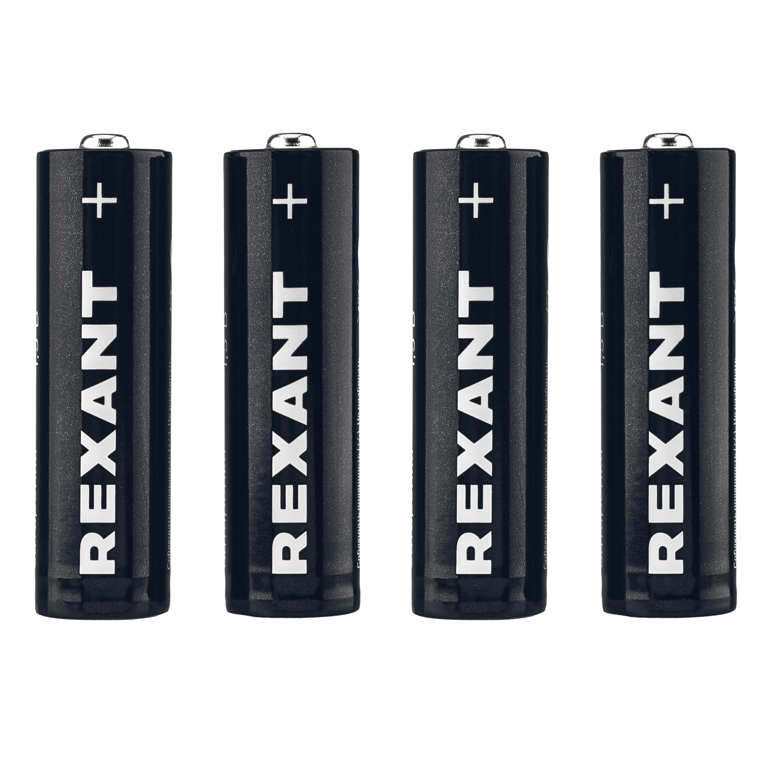 Алкалиновая батарейка REXANT AA/LR6 пальчиковая 1,5В 12 штук - фото 8