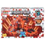 Конструктор Город мастеров Мой мир 224 дет.