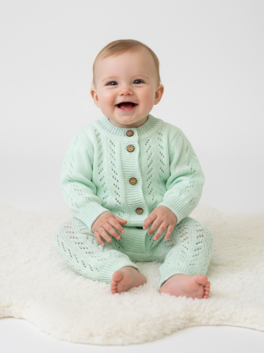 Комбинезон Совенок Дона В77-4208/2 - фото 1