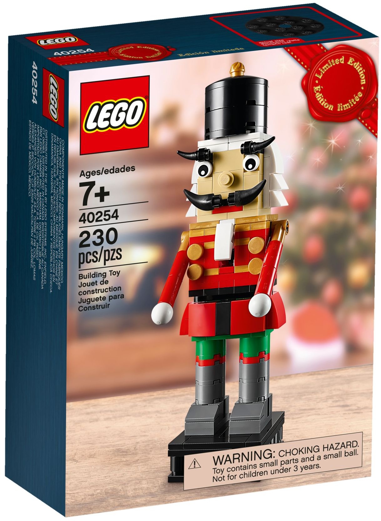 Конструктор LEGO Seasonal 40254 230 дет. - фото 1