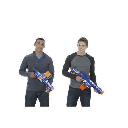 Бластер Nerf Elite Рэмпейдж
