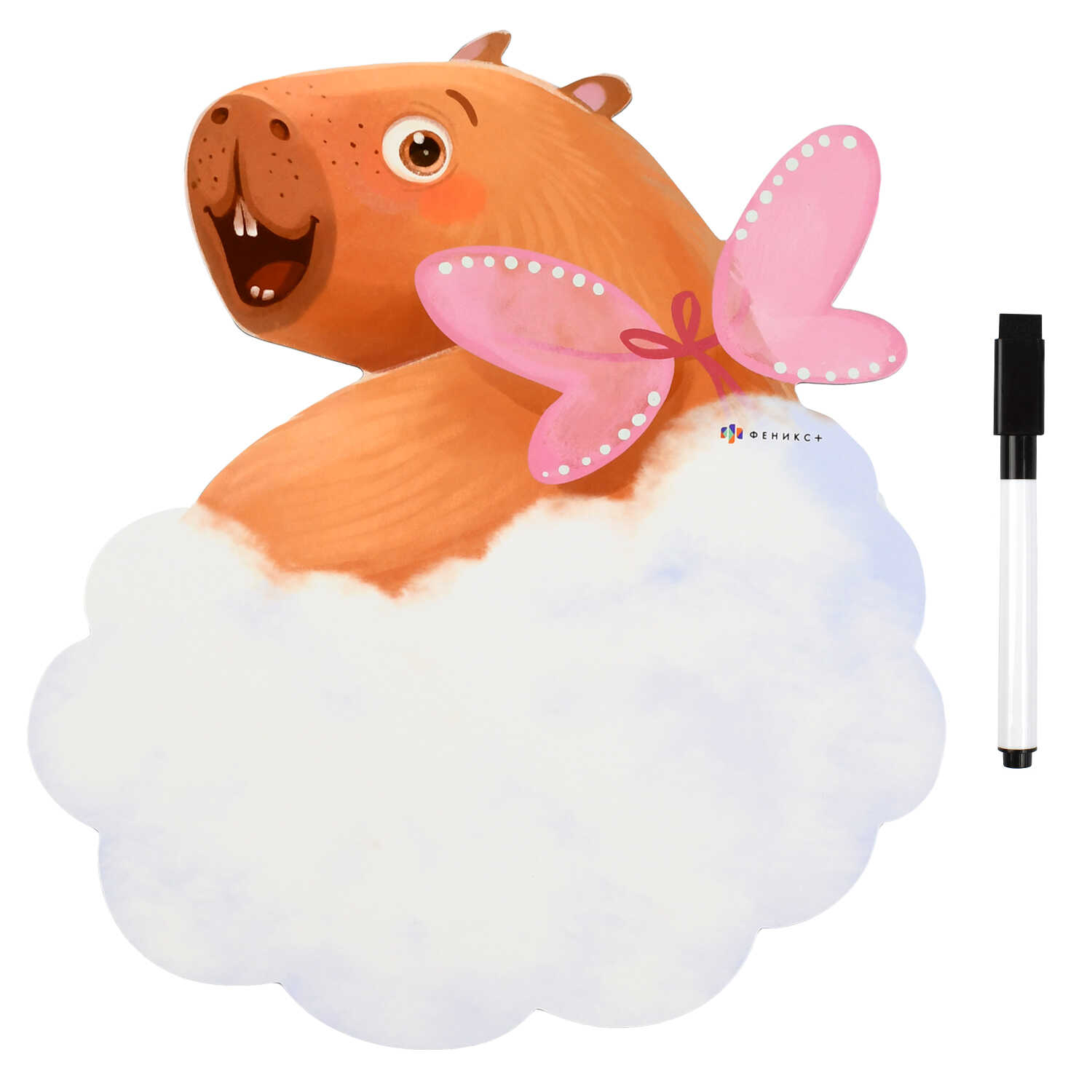 Магнитная доска c полем для рисования - фото 2