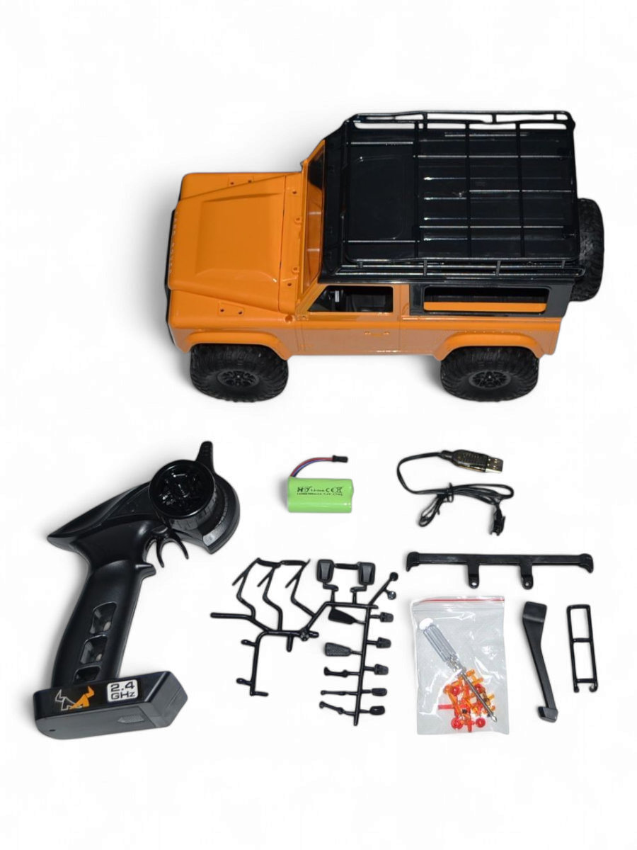 Автомобиль РУ CS Toys 1:12 - фото 11