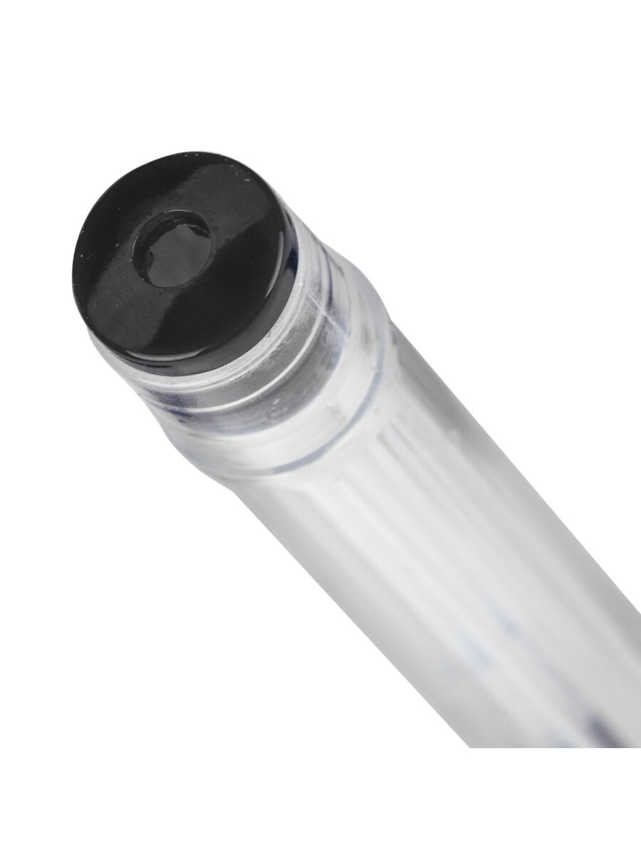 Ручка гелевая Staff 50 шт. - фото 10