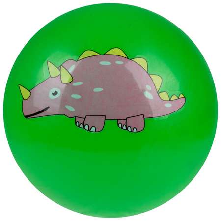 Игрушка 1toy Мяч 23см в ассортименте