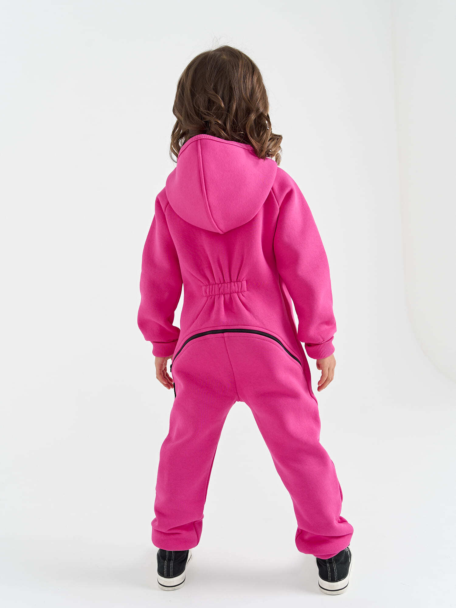 Комбинезон BUNGLY 1R7982/Фуксия - фото 2