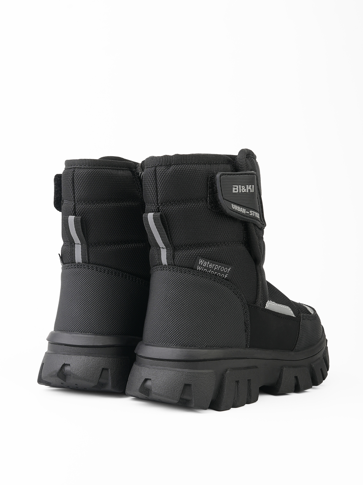 Дутики BiKi A-B01375-A - фото 8