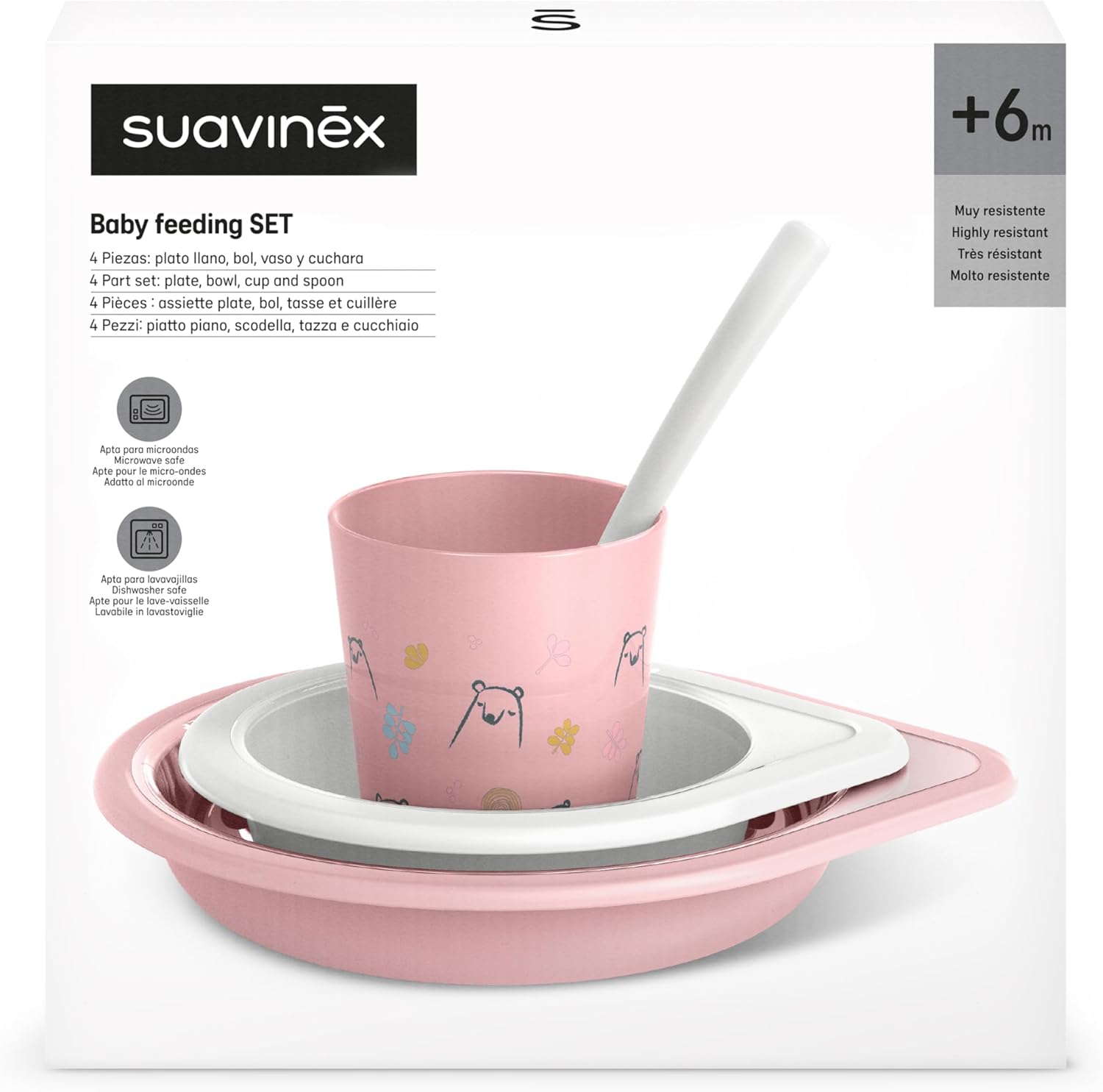 Тарелка Suavinex - фото 6