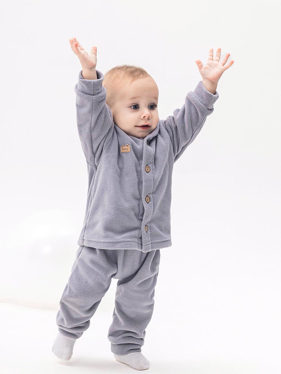 Костюм Voma 2sprКС-116сер - фото 6