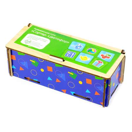 Игрушка PAREMO сортер