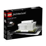 Конструктор LEGO Architecture 21022 274 дет.