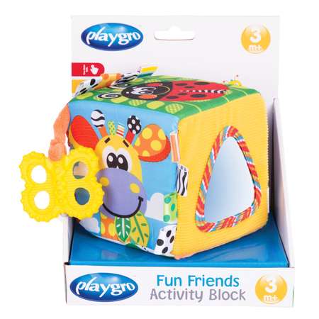 Игрушка Playgro кубики