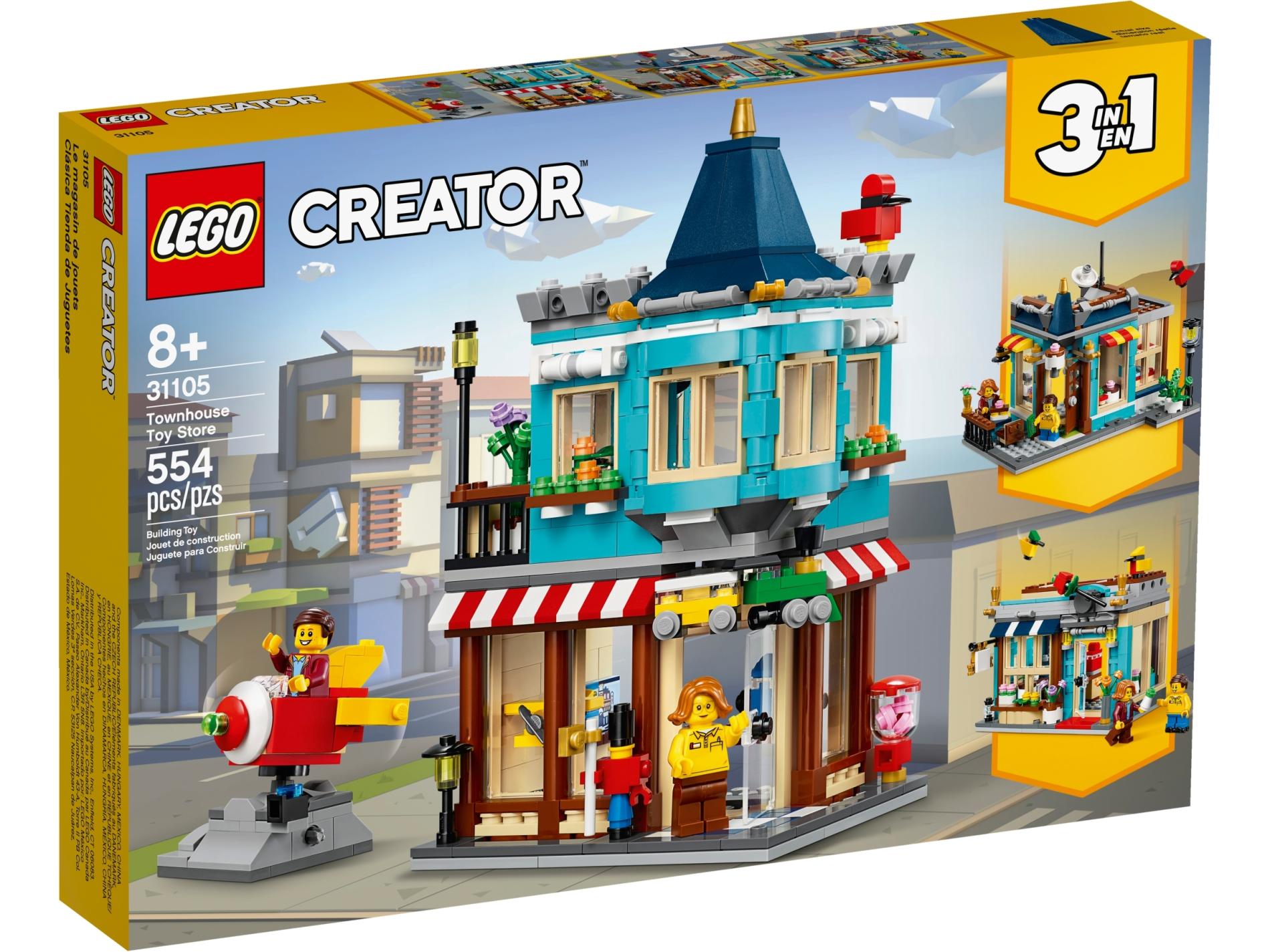 Изображение товара Конструктор LEGO Creator 175 дет.
