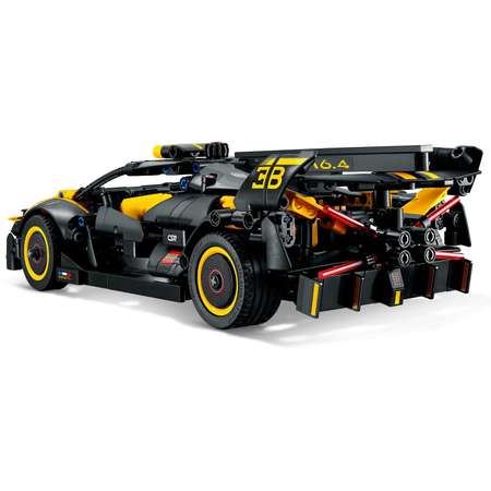 Конструктор LEGO Technic Бугатти Болид блочный
