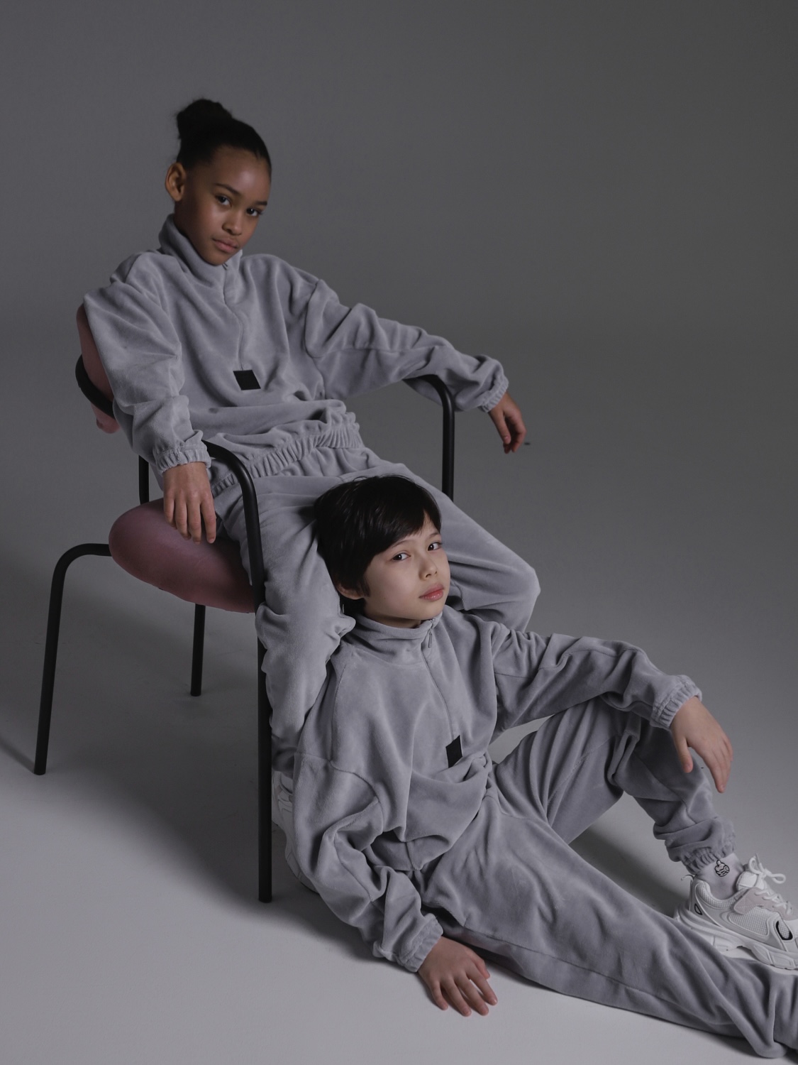 Костюм OT brand VELUR/SERYI - фото 14