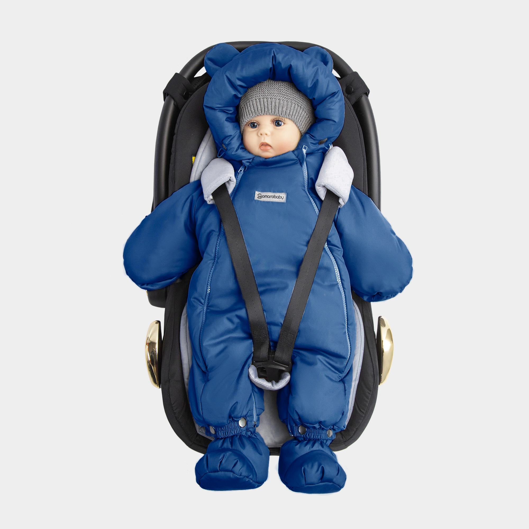 Комбинезон-трансформер Amarobaby AB-OD21-6105-TSI - фото 22