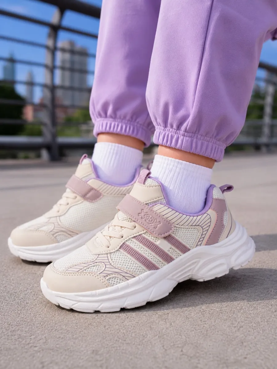 Кроссовки KDX KLSS-03 pink - фото 12