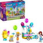 Конструктор LEGO Friends Прилавок с мороженым 107 дет.