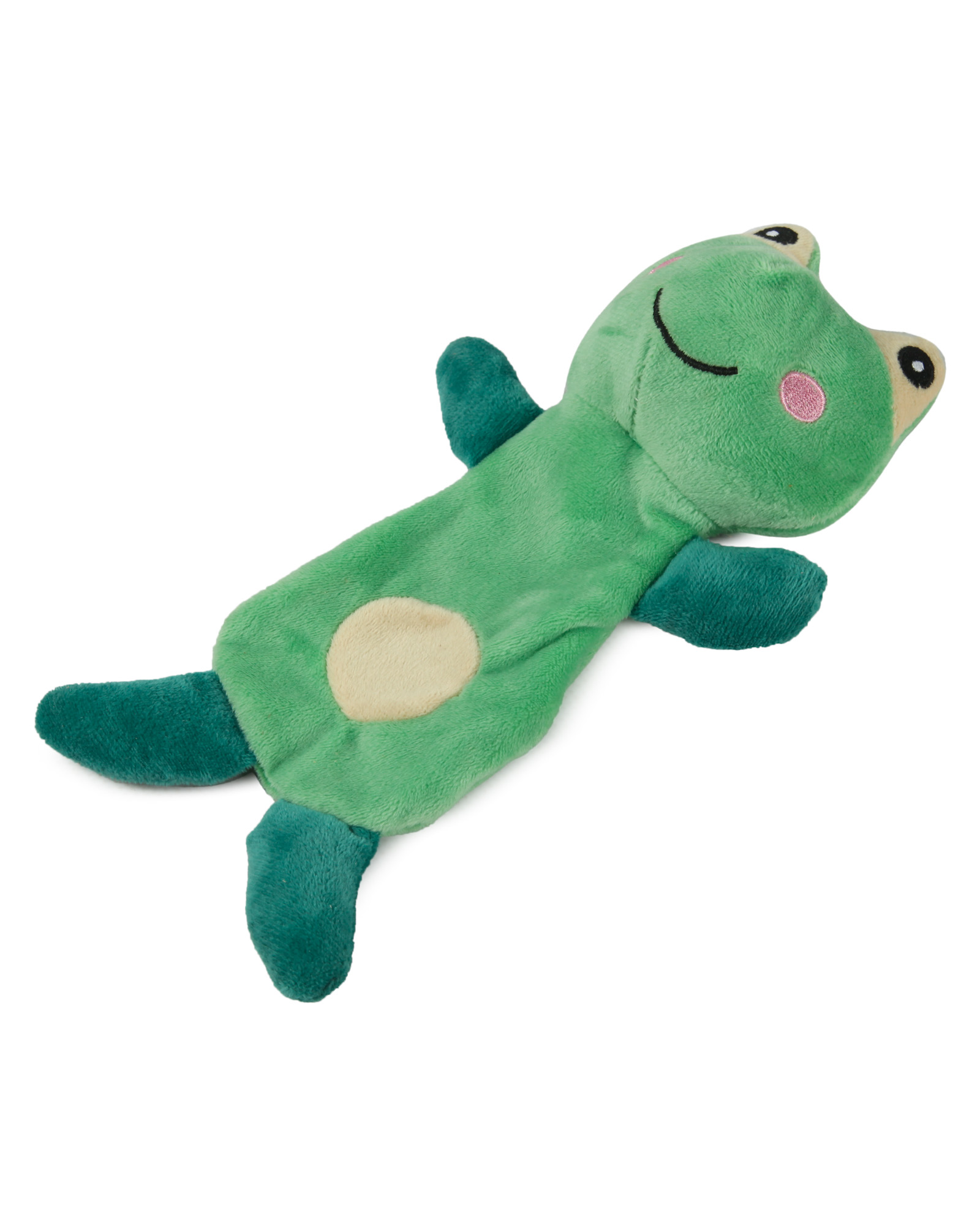 Игрушка для собак Barbaks Лягушка Алёна - фото 3