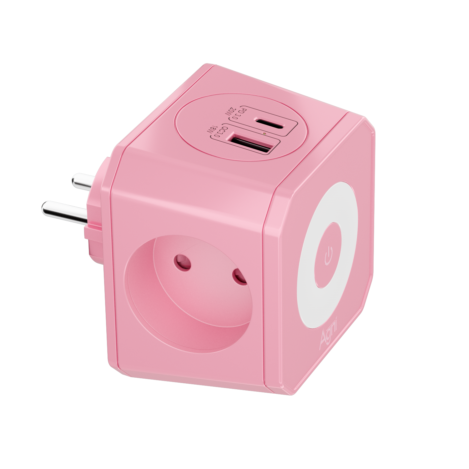 Разветвитель сетевой AGNI TP-WJ2U3E-L - фото 6