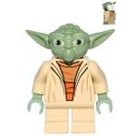 Фигурка LEGO Yoda Clone