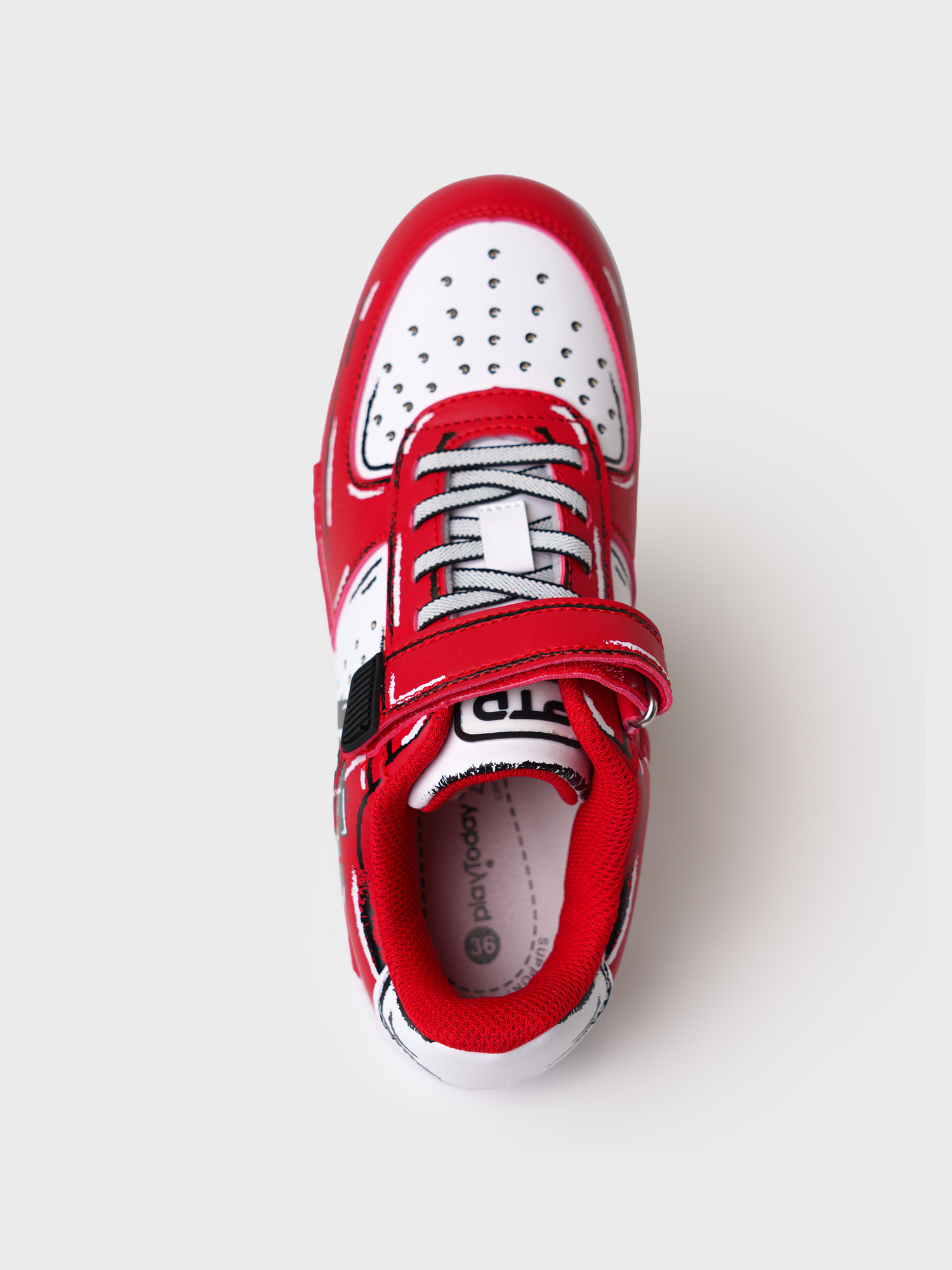 Полуботинки PlayToday 12611734 - фото 4