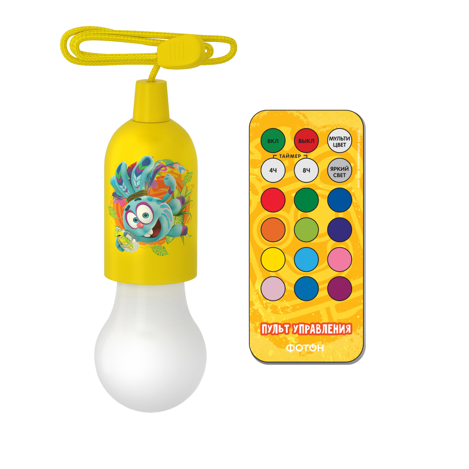 Игрушка ночник Фотoн - фото 1