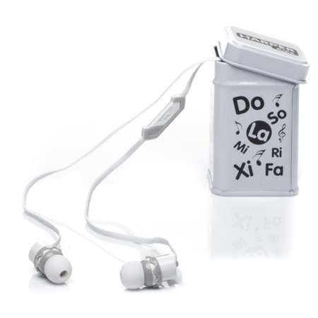 Наушники HARPER Kids HK-66 White