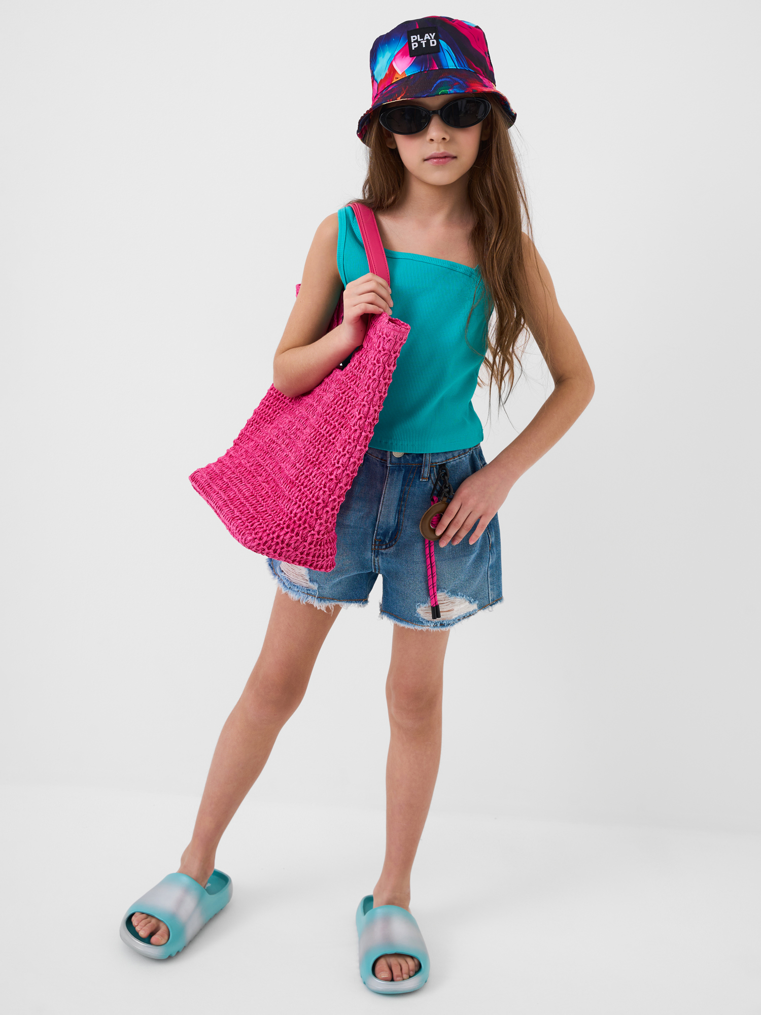 Шлепанцы PlayToday 12621706 - фото 3